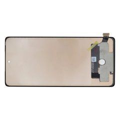 Дисплей Infinix Note 40 Pro модуль в сборе с тачскрином, черный, High Copy, без рамки