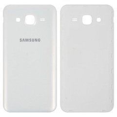 Задня кришка для смартфону Samsung J320H / DS Galaxy J3 (2016), біла