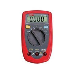 Мультиметр UNIT UTM 133A (UT33A), цифровой, карманный