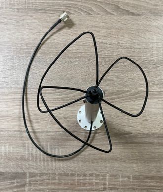 Антена 1170-1300Mhz Clover YNX-1.2G, 50w, 3.5dbi, VSWR