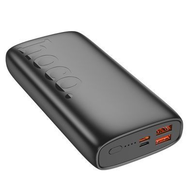 Повербанк Hoco J122A Respect PD20W 20000mAh, 22,5W, наружный аккумулятор, батарея, УМБ, power bank