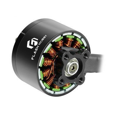 Мотор для FPV дрона 3115 3-6S 900KV FLASHHOBBY Arthur A3115, безколекторний