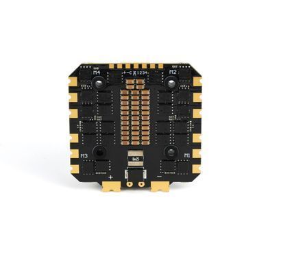 Стек FC&ESC Axisflying Argus ECO F405, 4-6S 30X30 + 80A ESC BLHeli-S, для великих дронів