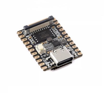 Плата разработки LuckFox Pico Mini B, RV1103, поддержка Linux, для IoT проектов с компьютерным зрением