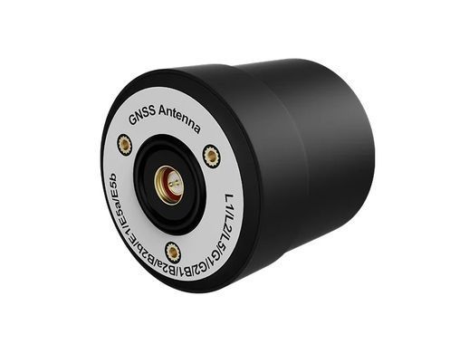 Антена GPS GNSS RTK Travelight MAN1216Q39 Helix, SMA, IP67, Full-band високоточна для ZED-F9P, UM982 та інших, L1 L2 L5