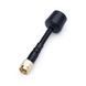 Антенна LHCP 5.8G iFlight Albatross 45mm 3Dbi, RP-SMA-Male прямой, черная, для FPV дронов