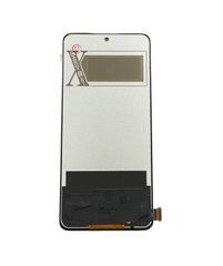 Дисплей Xiaomi Redmi Note 13 4G модуль в сборе с тачскрином, черный, High Copy, без рамки