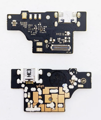 Плата зарядки для ZTE Blade A7 2019, High Copy