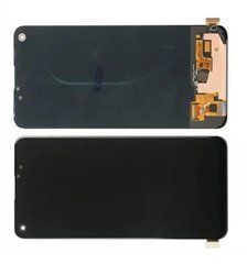 Дисплей Realme 7 Pro/Realme 8 Pro модуль в зборі з тачскріном, чорний, Original PRC, Original PRC, без рамки