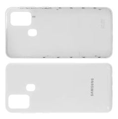 Задня панель корпусу для смартфону Samsung M315 Galaxy M31, M315F/DS Galaxy M31, білий, High Copy