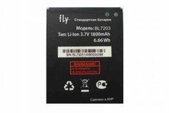 Акумуляторна батарея BL7203 для мобільного телефону Fly IQ4405, IQ4413
