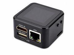Модуль віддаленого керування Luckfox PicoKVM Kit, IP KVM HDMI USB LAN, для серверів, ПК та міні-ПК