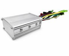 Контролер 36V/48V 17A 250&ndash;350W, UART2, 5Pin SM, XT60 для електровелосипеда, електросамоката