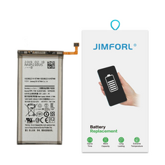 Аккумуляторная батарея EB-BG973ABU для телефона Samsung G973 Galaxy S10, реальная емкость АКБ, Jimforl, High Copy