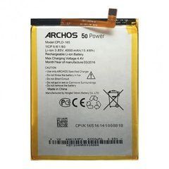 Аккумуляторная батарея CPLD-165 для мобильного телефона Archos 50 Power