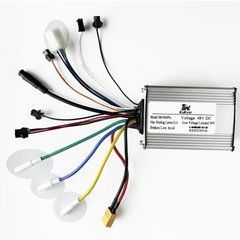 Контролер для Kugoo M4/M4 Pro, 48V/21A, плата керування мотором та живленням