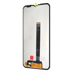 Дисплей Oukitel WP33 Pro модуль в сборе с тачскрином, Original PRC, черный, Original PRC, без рамки