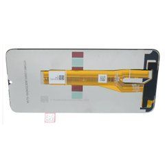 Дисплей Huawei Honor X7a модуль в сборе с тачскрином, черный, High Copy, без рамки