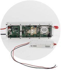 Підсилювальний модуль для систем РЕБ Anti Drone 860M, 50W, (860-1000MHz), джаммер 860МГц, SMA
