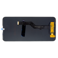 Дисплей ZTE Blade A7 2019 модуль в зборі з тачскріном, чорний, Original PRC, Original PRC, без рамки