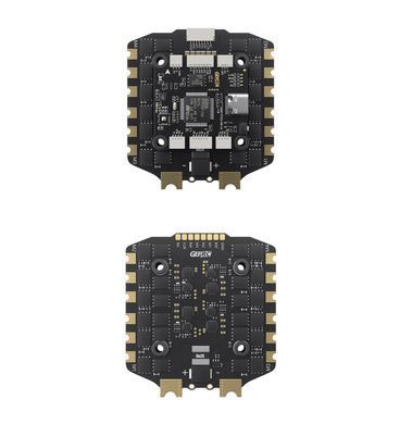 Стек FC&ESC GEPRC TAKER F722 V2 16Mb BB, 3-6S 30X30 + 80A BLHeli ESC, для больших дронов