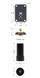 Антенна GPS GNSS MicoAir L1+L5 Helix с компасом IST8310 SMA, IP67, Dual band, высокоточная для дронов