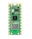 Плата разработки Raspberry Pi Pico W 2MB, RP2040 133MHz+CYW434 2.4GHz Wi-Fi, поддержка MicroPython/C++ для IoT