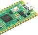 Плата разработки Raspberry Pi Pico W 2MB, RP2040 133MHz+CYW434 2.4GHz Wi-Fi, поддержка MicroPython/C++ для IoT