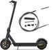 Трос тормоза для Ninebot MAX G30/G30D/G30E/KickScooter G30LP, черный