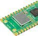 Плата разработки Raspberry Pi Pico W 2MB, RP2040 133MHz+CYW434 2.4GHz Wi-Fi, поддержка MicroPython/C++ для IoT