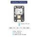 Антенна GPS GNSS MicoAir L1+L5 Helix с компасом IST8310 SMA, IP67, Dual band, высокоточная для дронов