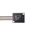 Датчик оптического потока Holybro PMW3901 с ToF дальномером, UART/BEC, для стабилизации и удержания высоты