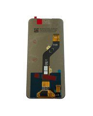 Дисплей Infinix Hot 12 Play NFC модуль в зборі з тачскріном, чорний, HC, High Copy, без рамки