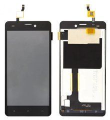 Дисплей Prestigio 3507 модуль в зборі з тачскріном, чорний, без рамки
