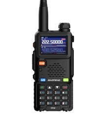 Рація Baofeng UV-5RM 8W, зарядка по Type-C