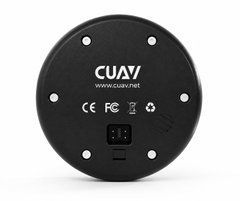 GPS модуль для дрона CUAV NEO 3X GNSS by U-blox для Ardupilot, PX4, з компасом RM3100 + барометр ICP-20100