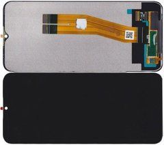Дисплей Samsung A035 Galaxy A03 (2022) модуль в зборі з тачскріном, чорний, Original PRC, Original PRC, без рамки