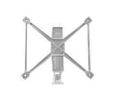 Рама для FPV дронів 7" KARMA-7 315mm, алюміній, 197 грам &mdash; литий корпус, з принтами