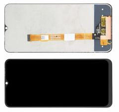 Дисплей VIVO Y31 модуль в зборі з тачскріном, чорний, High Copy, без рамки