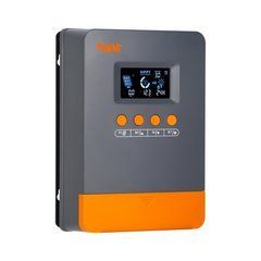 Контролер заряду PowMr MPPT POW-M45-PRO 45A, 12/24V, для сонячних панелей, під свинцеві АКБ AGM/GEL/LiFePO4