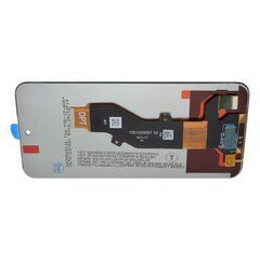 Дисплей Infinix Smart 9 модуль в сборе с тачскрином, черный, High Copy, без рамки