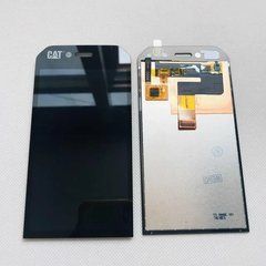 Дисплей Caterpillar CAT S41 модуль в зборі з тачскріном, чорний, без рамки