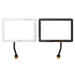 Сенсорный экран для планшета Samsung P7500, P7510 Galaxy Tab, 252 * 171 mm, черный, без рамки