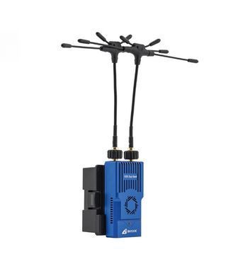 Адаптер BAYCKRC Nano TX &rarr; JR Bay, перехідник для модулів ExpressLRS Nano / ELRS, кріплення 1/4", 28 г