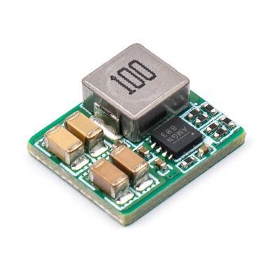 Регулятор живлення IFlight BLITZ 5D2UD6 Micro BEC 2-6S понижуючий 6-35V TO 5V/2A 12V/3A
