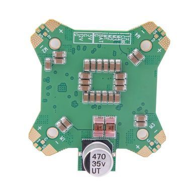 Контролер розведення живлення iFlight BLITZ PDB 4-6S, 330A/55A with BEC 5V/3A 12V/2A