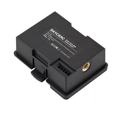Адаптер BAYCKRC Nano TX &rarr; JR Bay, перехідник для модулів ExpressLRS Nano / ELRS, кріплення 1/4", 28 г