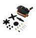 Сервопривід Servo Motor MG995 15KG, 180&deg;, цифровий, металевий редуктор, для FPV дронів