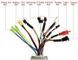 Контроллер 24V/36V/48V 17A 250&ndash;350W UART2, 5Pin SM, XT60, для электровелосипеда, самоката