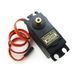 Сервопривід Servo Motor MG995 15KG, 180&deg;, цифровий, металевий редуктор, для FPV дронів